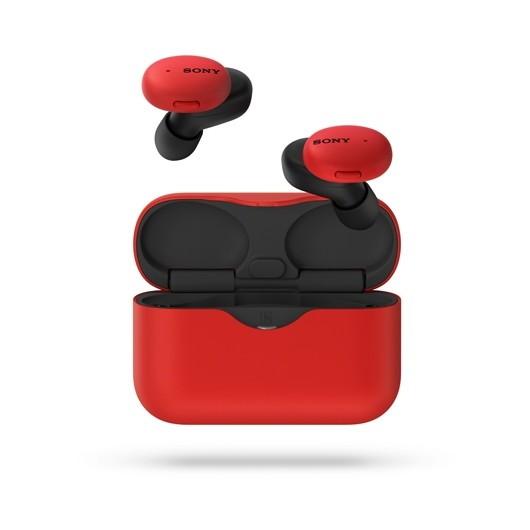 ソニー ワイヤレスイヤホン Wf H800 Rm レッド 赤 ハイレゾ級高音質 左右分離型 おしゃれ マイク対応 軽量 Bluetoothイヤホン Xprice Paypayモール店 通販 Paypayモール
