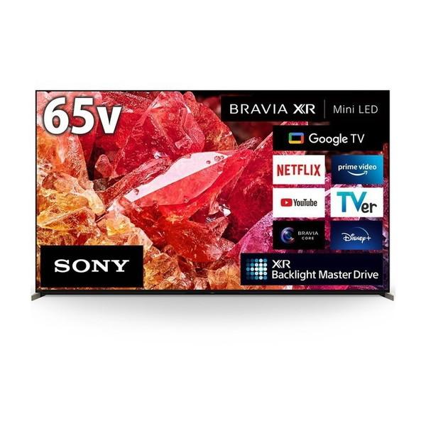 テレビ 65型 液晶テレビ ソニー ブラビア SONY BRAVIA 65インチ TV 4Kチューナー内蔵 XRJ65X95K 地上・BS・110度CSデジタル