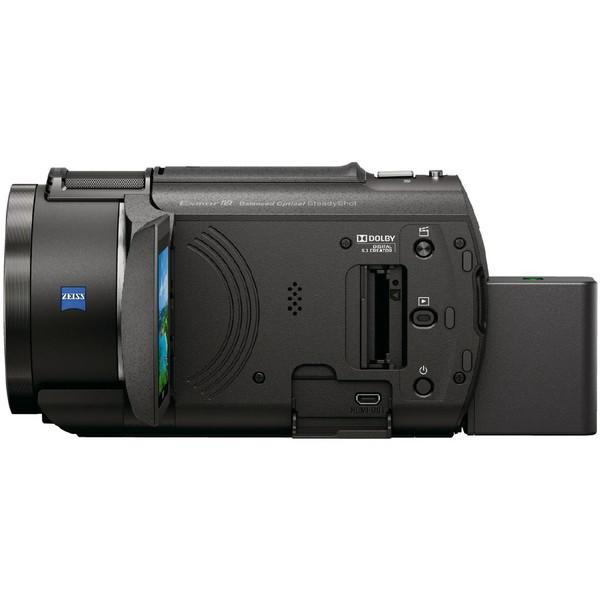 SONY（ソニー） SONY FDR-AX45A/B ブラック デジタル4Kビデオカメラ