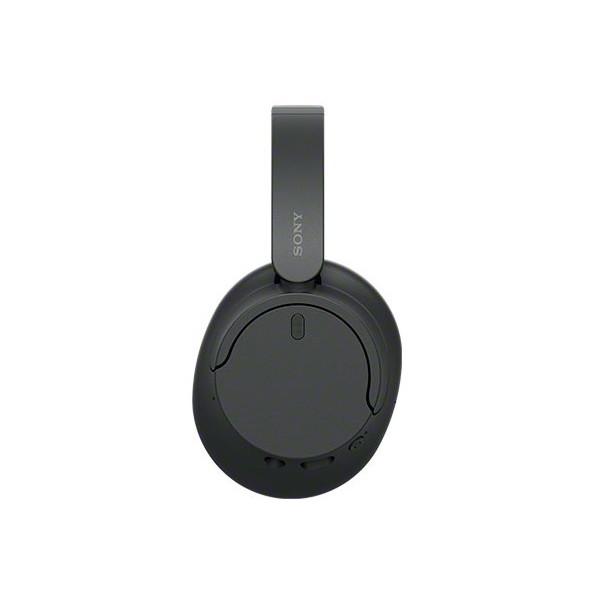 ヘッドホン ワイヤレス SONY WH-CH720N (B) ブラック ソニー ワイヤレスヘッドホン ノイズキャンセリング Bluetooth｜aprice｜04