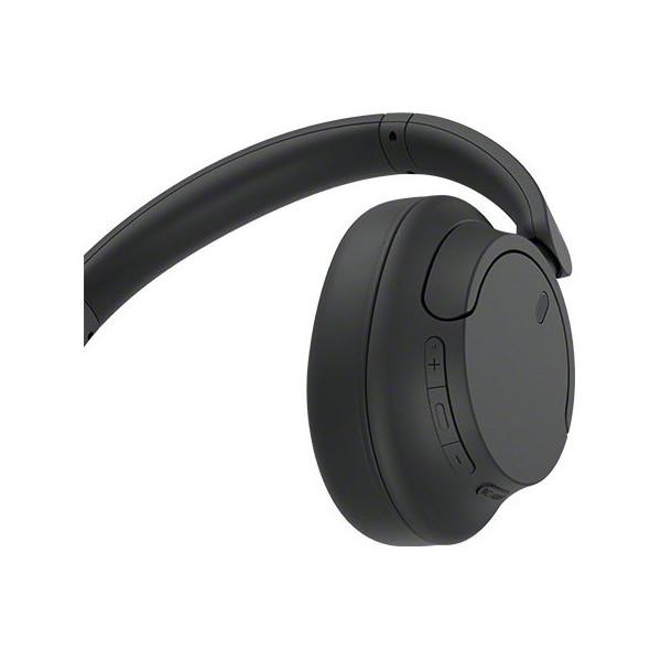 ヘッドホン ワイヤレス SONY WH-CH720N (B) ブラック ソニー ワイヤレスヘッドホン ノイズキャンセリング Bluetooth｜aprice｜06