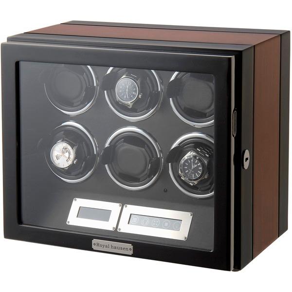  hausen ワインディングマシーン6本巻き GC03-L21EB 楽天市場】＼2000円OFF+さらに9倍／ ロイヤルハウゼン ワインディング