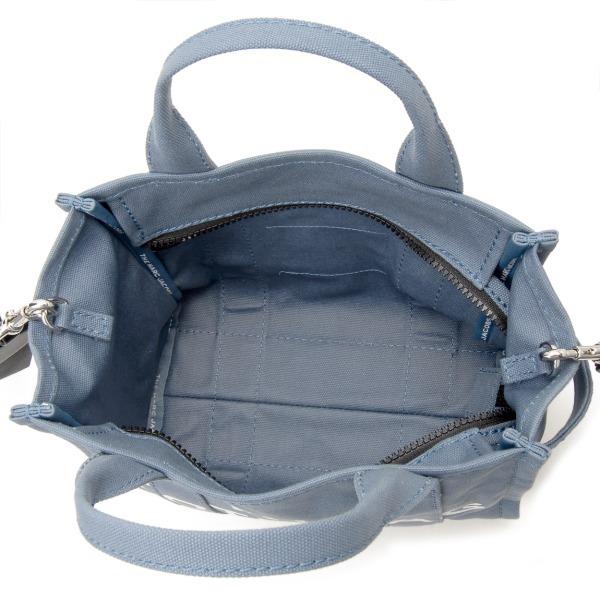 MARC JACOBS（マーク・ジェイコブス） トートバッグ ザ トート ブルー