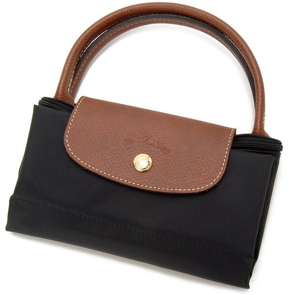 LONGCHAMP（ロンシャン） ハンドバッグ ノワール ブラック レディース