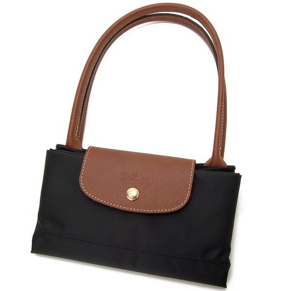 LONGCHAMP（ロンシャン） 【並行輸入品】 トートバッグ ブラック L2605