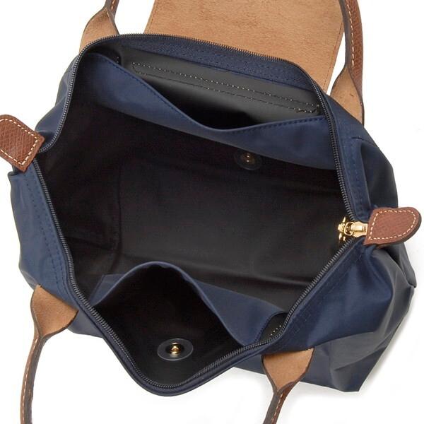 LONGCHAMP（ロンシャン） ハンドバッグ マリン ネイビー レディース ル