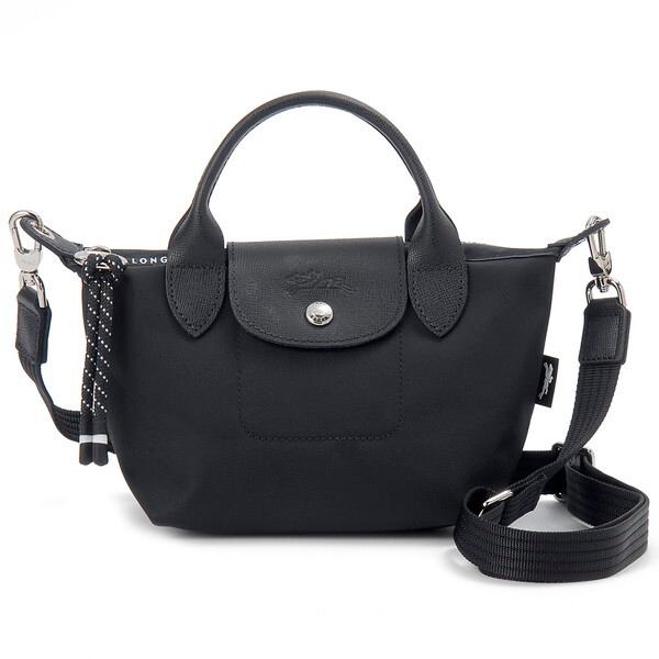 LONGCHAMP（ロンシャン） 【並行輸入品】 ハンドバッグ ブラック L1500