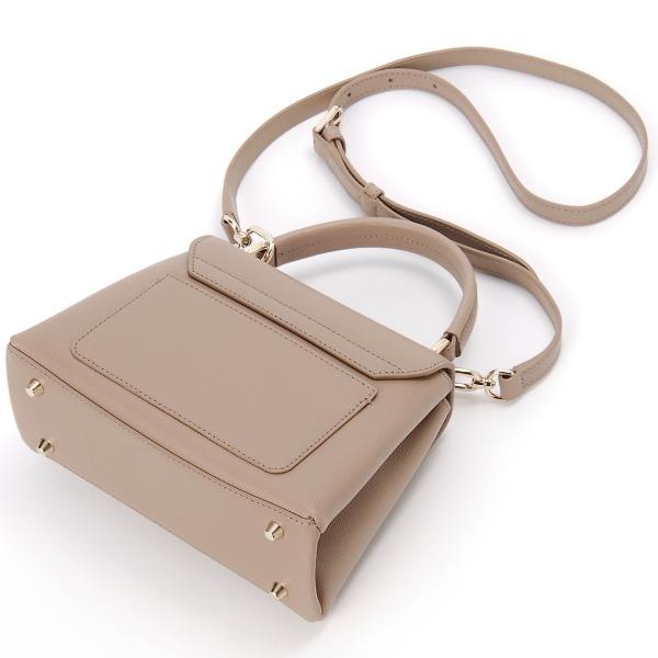 FURLA（フルラ） ハンドバッグ ショルダーバッグ グレージュ WB00109