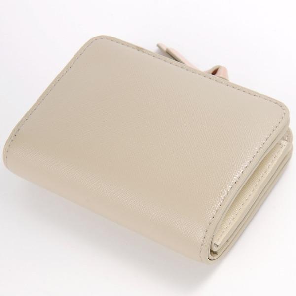 【極美品】MARC JACOBS ザ トリンケット ユーティリティ 二つ折り財布 MARC JACOBS（マーク・ジェイコブス） 二つ折り財布 ザ ユーティリティ