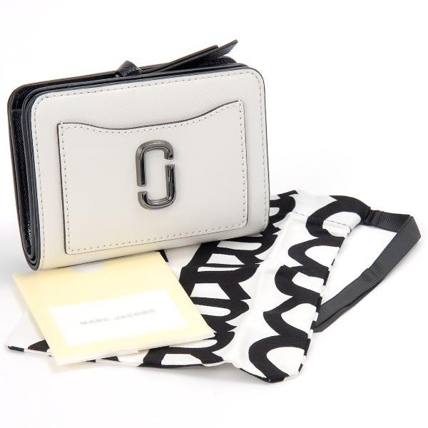 MARC JACOBS（マーク・ジェイコブス） 【並行輸入品】 二つ折り財布