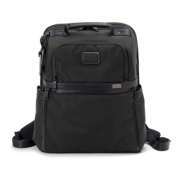TUMI トゥミ リュック ブラック 02603177 D3 117298 SLIM SOLUTIONS BRIEF PACK BLACK 【並行輸入品】 TUMI（トゥミ） 【並行輸入品】 リュック ブラック メンズ 02603177 D3