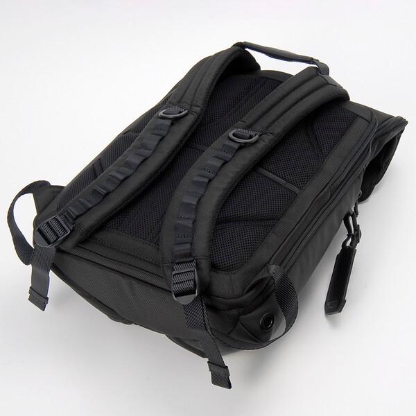 TUMI（トゥミ） 【並行輸入品】 リュック ブラック メンズ 0232759 D