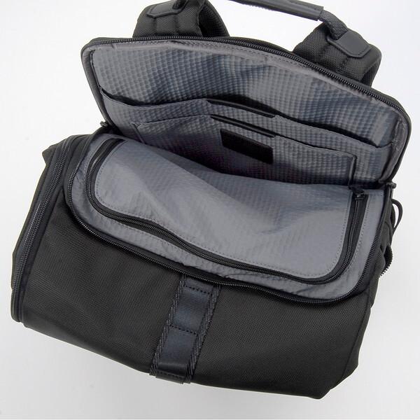 TUMI（トゥミ） 【並行輸入品】 リュック ブラック メンズ 0232759 D