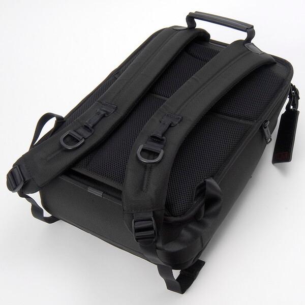 並行輸入品】 TUMI トゥミ リュック ブラック メンズ 02603581 D3