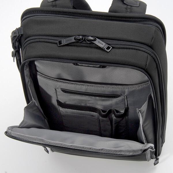 並行輸入品】 TUMI トゥミ リュック ブラック メンズ 02603581 D3