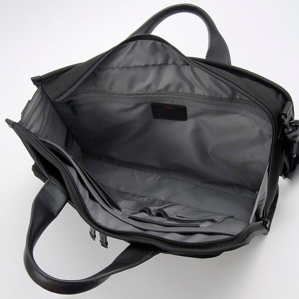 TUMI（トゥミ） 【並行輸入品】 ブリーフケース ブラック メンズ