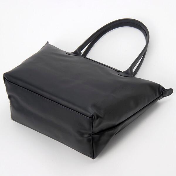 LONGCHAMP ロンシャン ハンドバッグ ブラック L2605 987 001 LE PLIAGE  