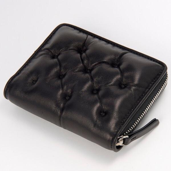 Maison Margiela メゾンマルジェラ 財布 ブラック SA1UI0032 Maison Margiela メゾンマルジェラ 財布 ブラック SA1UI0032
