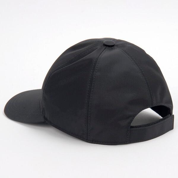 PRADA 1HC 274 2DMI/ナイロン/CAP/キャップ/帽子/ブランド PRADA（プラダ） ベースボールキャップ レディース 1HC274 2DMI F0002