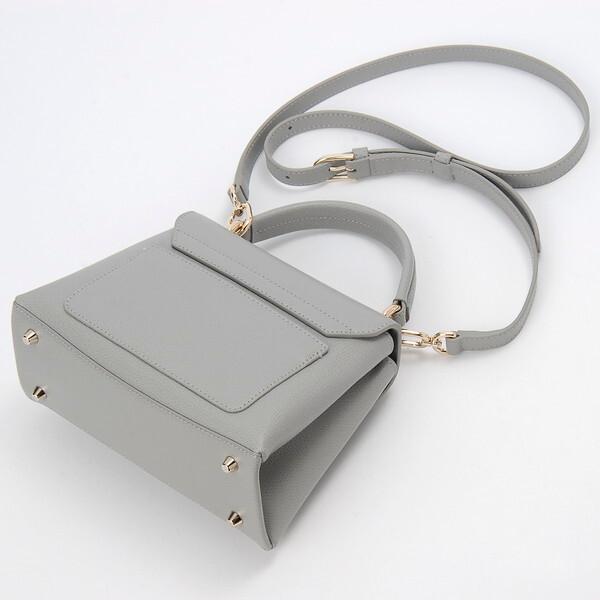 FURLA フルラ ハンドバッグ ライトグレー WB00109 ARE000 3291S 1927 