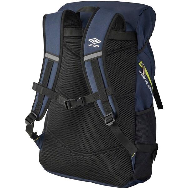 umbro（アンブロ） サッカー UF5SBP02U NVLM バックパック(ボール 