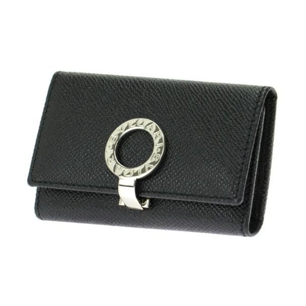 BVLGARI 【並行輸入品】 ブルガリ キーケース レディース