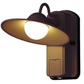 Panasonic（パナソニック） 玄関照明 Panasonic LGWC80245LE1 LED 