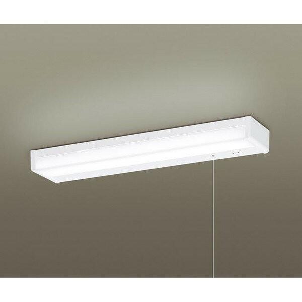キッチンライト パナソニック Panasonic LGB52095LE1 LEDキッチンライト 流し元灯 壁面取付型 プルスイッチ コンセント付 直管蛍光灯20W相当