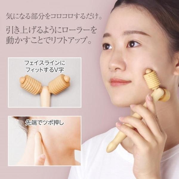 COMOLIFE（コモライフ） つげの美容ローラー : XPRICE Yahoo!店 - 通販
