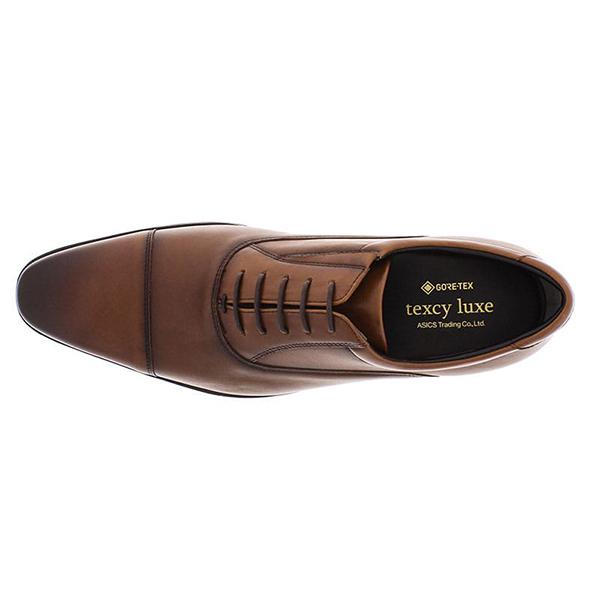 ASICS（アシックス） テクシーリュクス ブラウン 025 24.0cm TU-8002