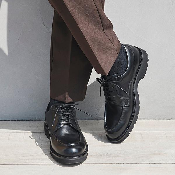 ASICS アシックス テクシーリュクス ブラック 008 24.5cm TU-8017