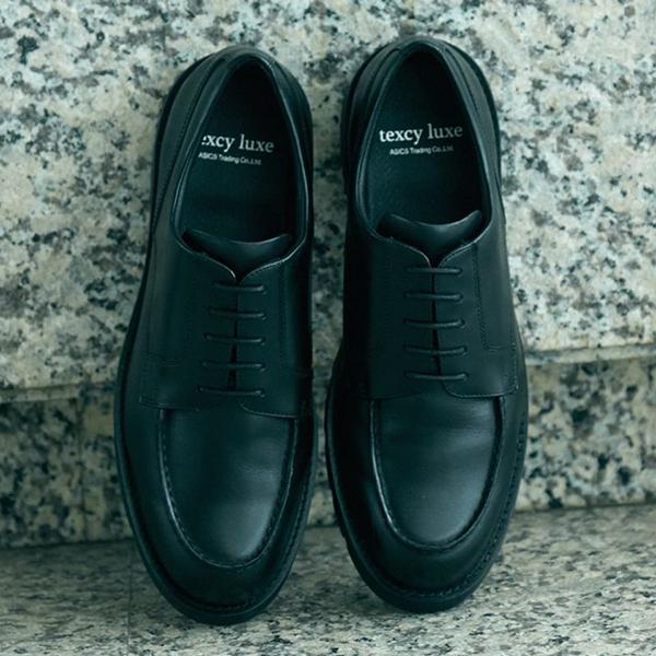 ASICS（アシックス） テクシーリュクス ブラック 008 25.5cm TU-8017