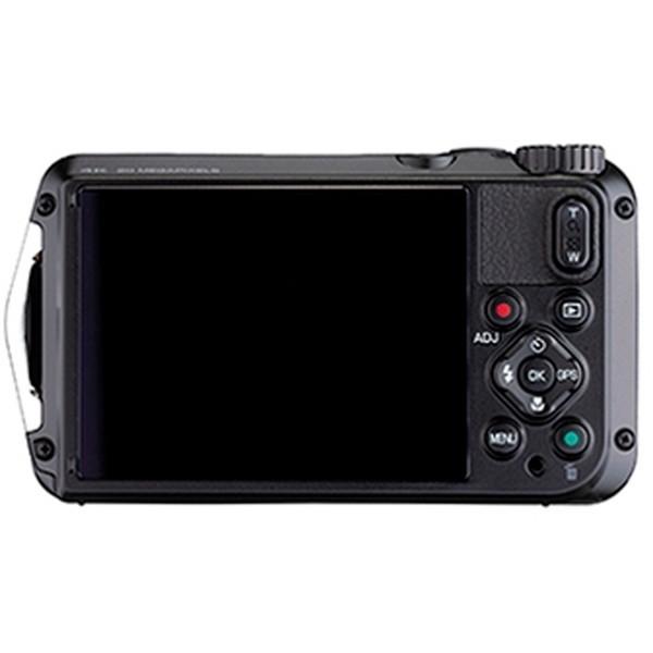 リコー RICOH WG-7 レッド WG コンパクトデジタルカメラ (2000万 リコー RICOH WG-7 レッド WG コンパクトデジタルカメラ (2000万