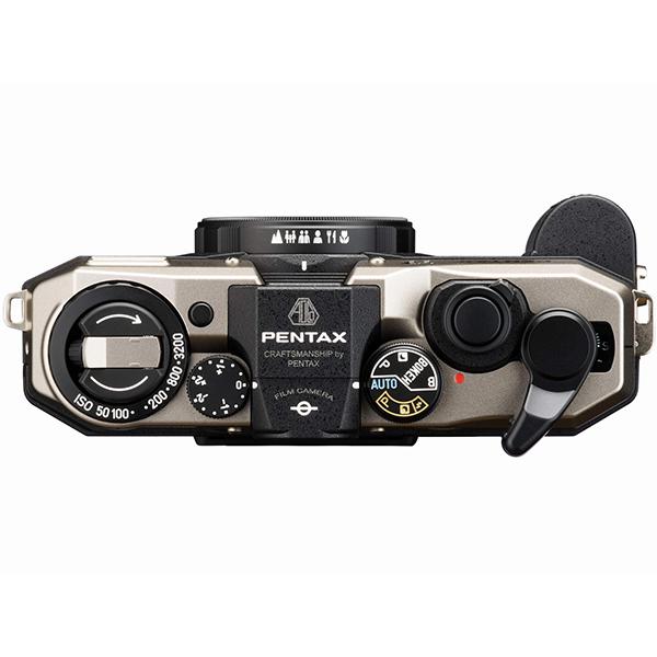 ペンタックス カメラ フィルムカメラ PENTAX17 35ミリフィルム ハーフ
