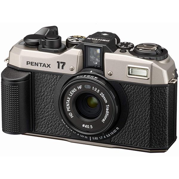 ペンタックス カメラ フィルムカメラ PENTAX17 35ミリフィルム ハーフ