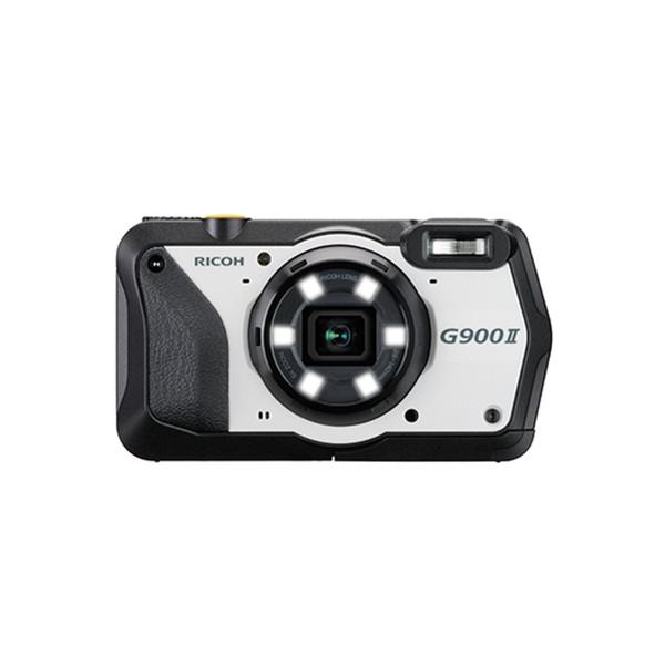 リコー（RICOH） デジカメ G900II 2000万画素 光学5倍ズーム 防塵防水