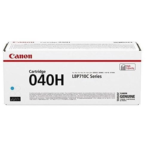 CANON CRG-040HCYN シアン トナーカートリッジ(大容量タイプ) メーカー直送