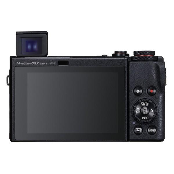 海外【海外CANON PowerShot G5 X Mark II PowerShot G5 X Mark II