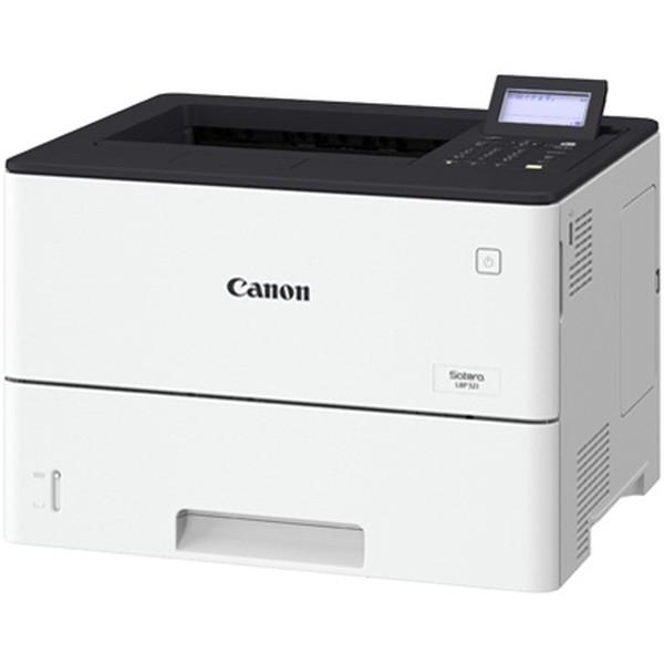 キヤノン（Canon） CANON LBP321 ホワイト系 Satera A4モノクロ