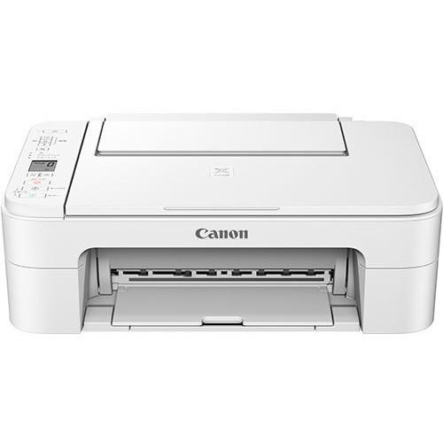 Canon Ts3330wh ホワイト Pixus スキャナ コピー 交換無料 インクジェット複合機