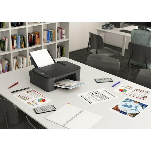 特価ブランド CANON TS3530BK ブラック 複合機(コピー スキャナ) PIXUS