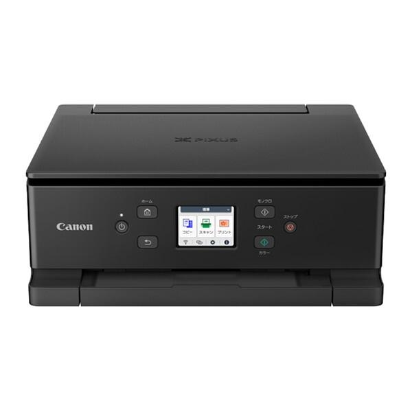 CANON TS7630BK ブラック PIXUS A4 インクジェットプリンター複合機（Yahoo!・XPRICE Yahoo!店）