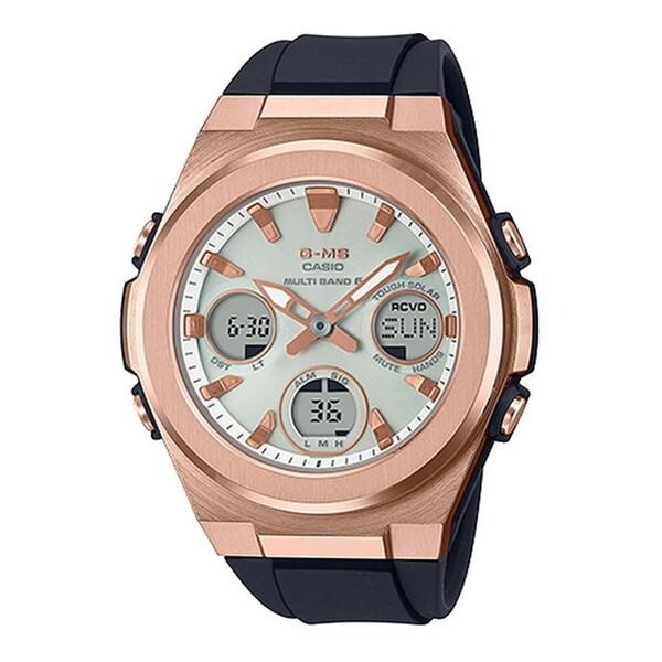 CASIO カシオ 腕時計 BABY-G MSG-W600G-1AJF ピンクの商品画像（Yahoo!ショッピング）