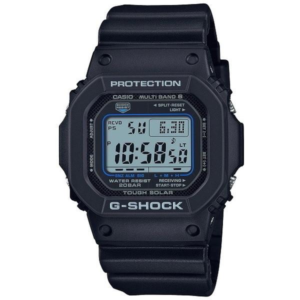 CASIO 腕時計 G-SHOCK ORIGIN GW-M5610U-1CJF ブラックバンド ブルーの商品画像（Yahoo!ショッピング）