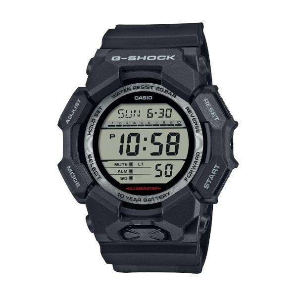 CASIO カシオ G-SHOCK Big caseシリーズ GD-010-1JFの商品画像（Yahoo!ショッピング）