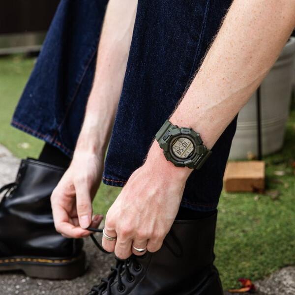 CASIO（カシオ） CASIO GD-010-3JF GD-010 SERIES クォーツ腕時計