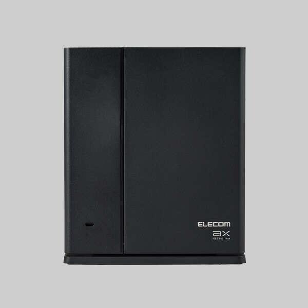 ELECOM 無線LANルーター エレコム WMC-2LX2-B メッシュ Wi-Fi 親 ELECOM 無線LANルーター エレコム WMC-2LX2-B メッシュ Wi-Fi 親