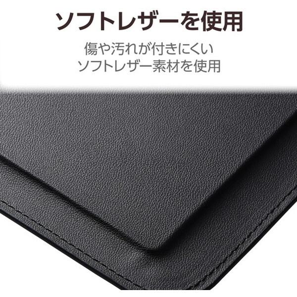 ELECOM（エレコム） ELECOM TB-A24PMPPLS2BK ブラック 11インチ iPad