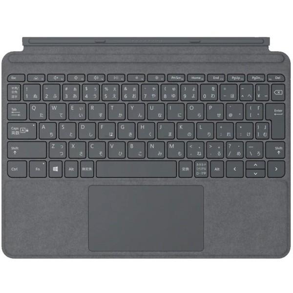 マイクロソフト KCS-00144 プラチナ Surface Go Cover 無料 Type 【88%OFF!】