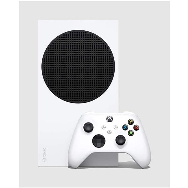 家庭用ゲーム機本体 Microsoft - Xbox Series S マイクロソフト Xbox Series S ホワイト系 ゲーム機本体
